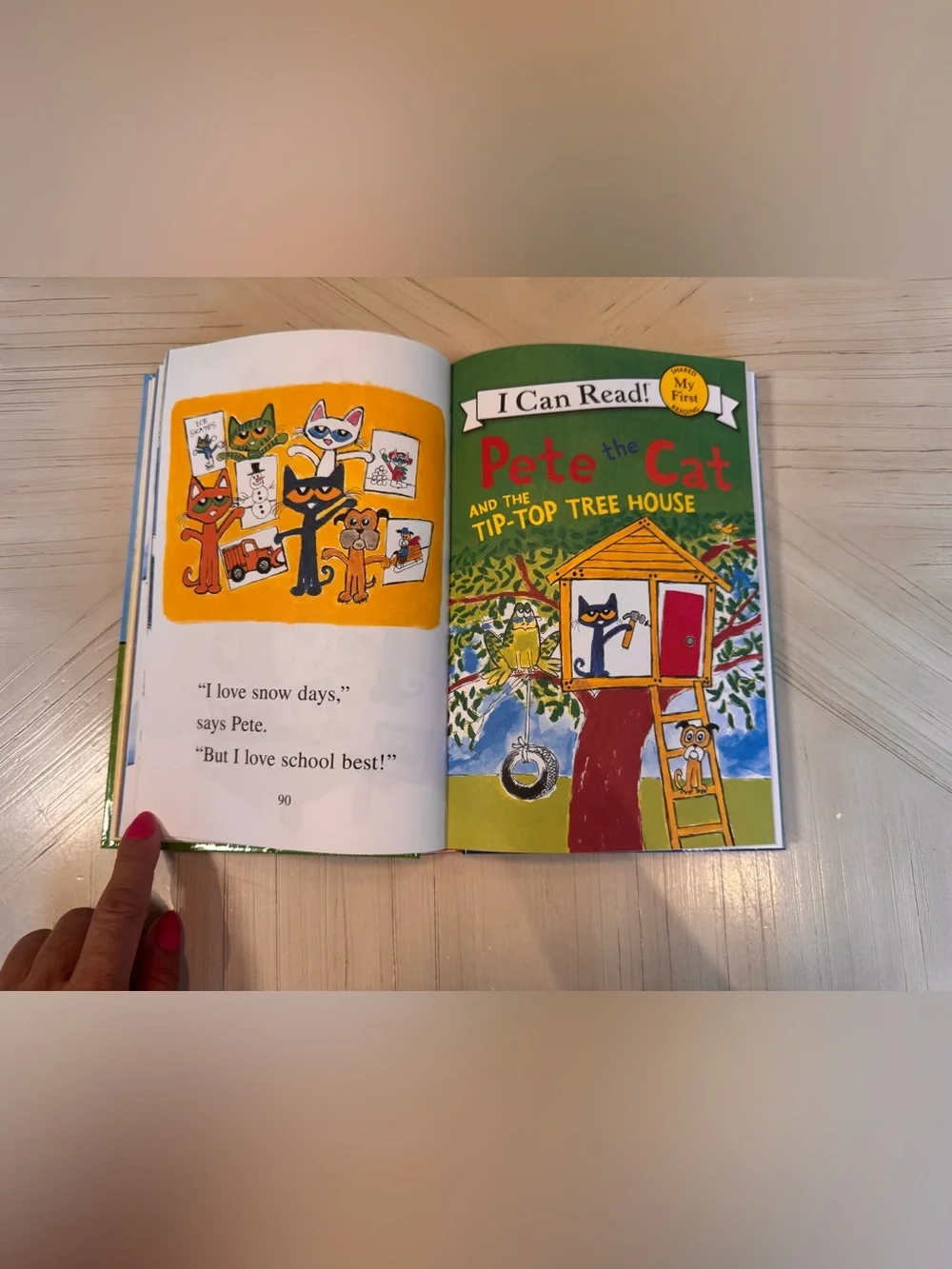 Pete the Cat’s Giant Groovy Book – 9 Books in 1 – Hardcover – NEW